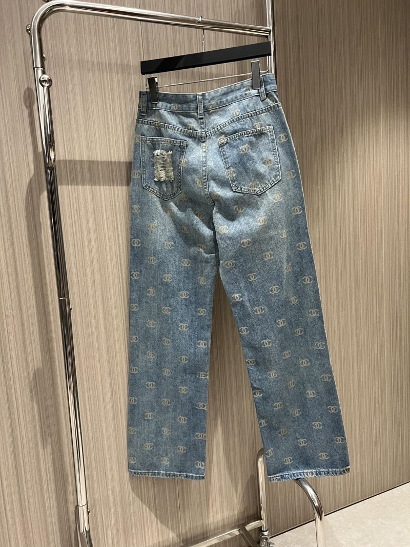 Chanel Jeans